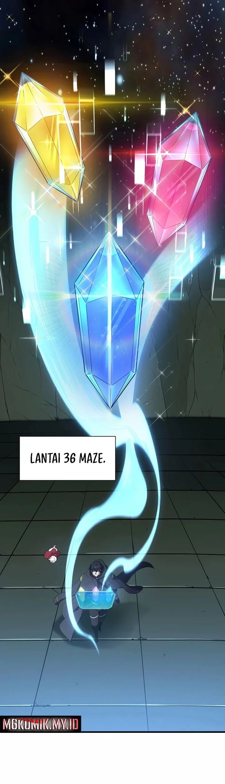 Leveling Up with Skills Chapter 116 - halaman 68
