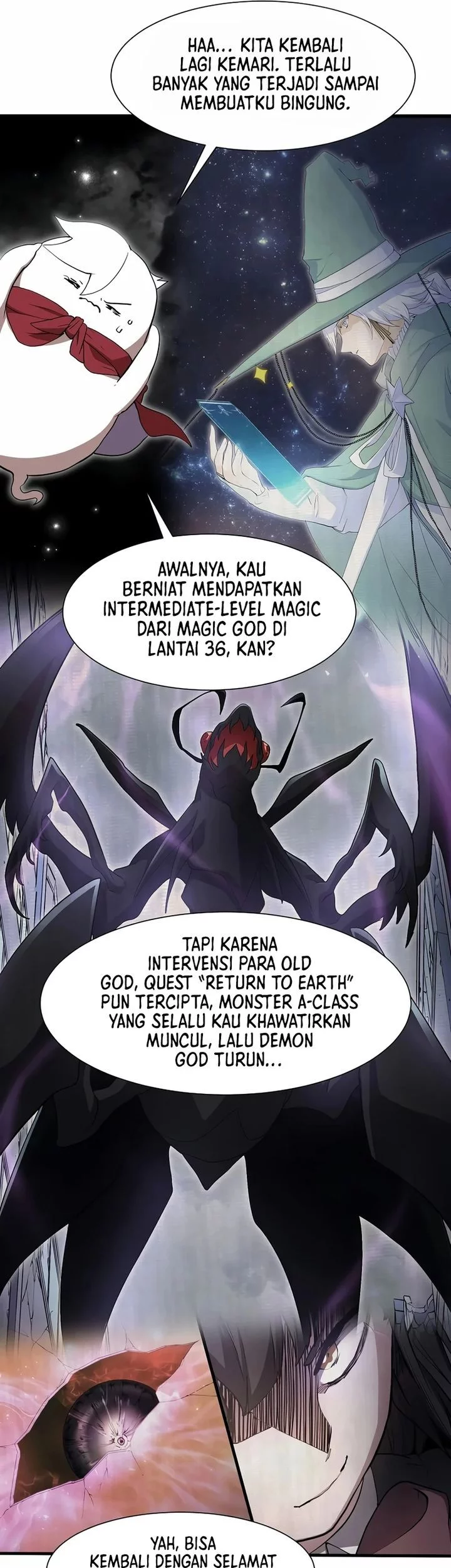 Leveling Up with Skills Chapter 116 - halaman 70