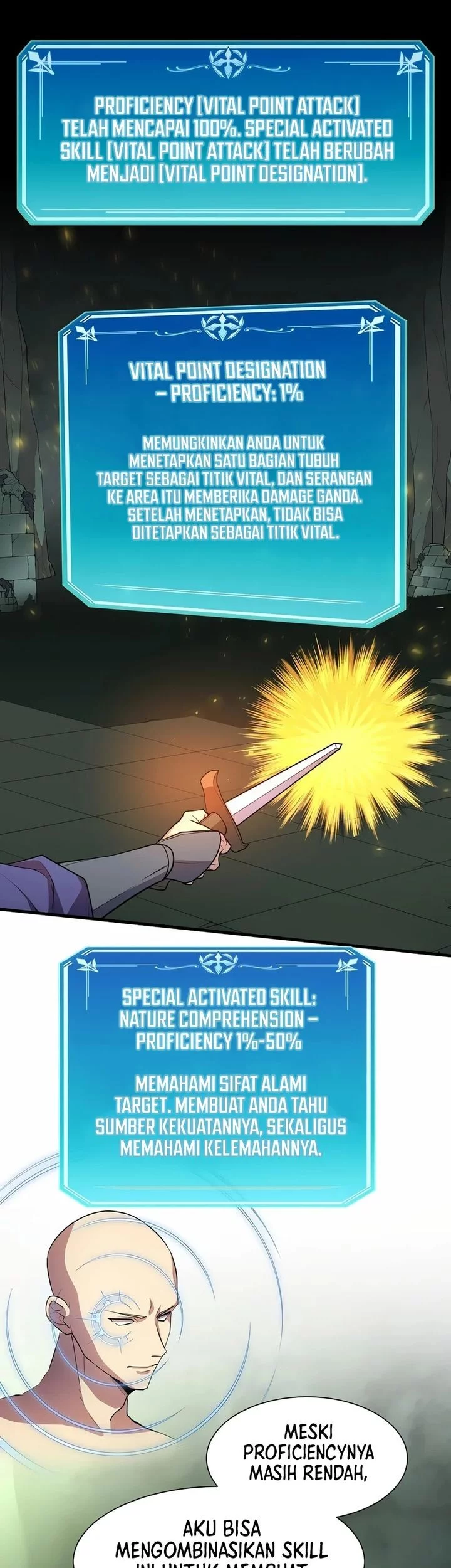 Leveling Up with Skills Chapter 116 - halaman 72