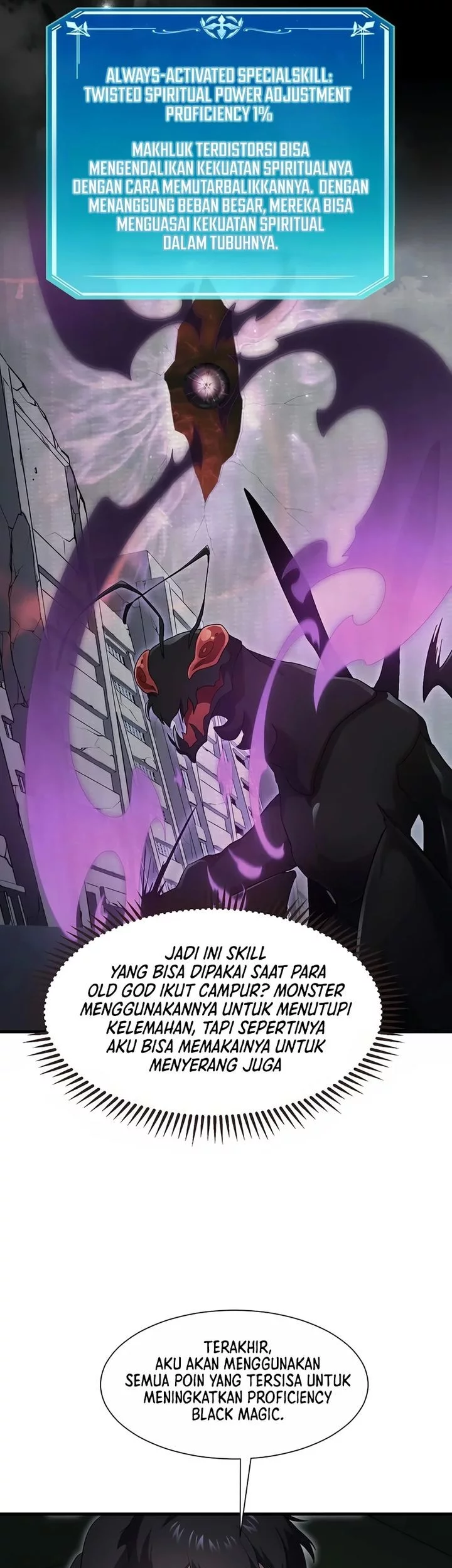 Leveling Up with Skills Chapter 116 - halaman 76