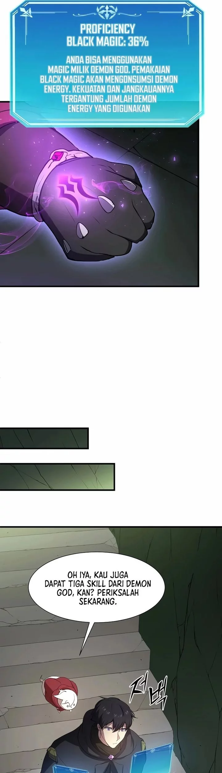 Leveling Up with Skills Chapter 116 - halaman 78