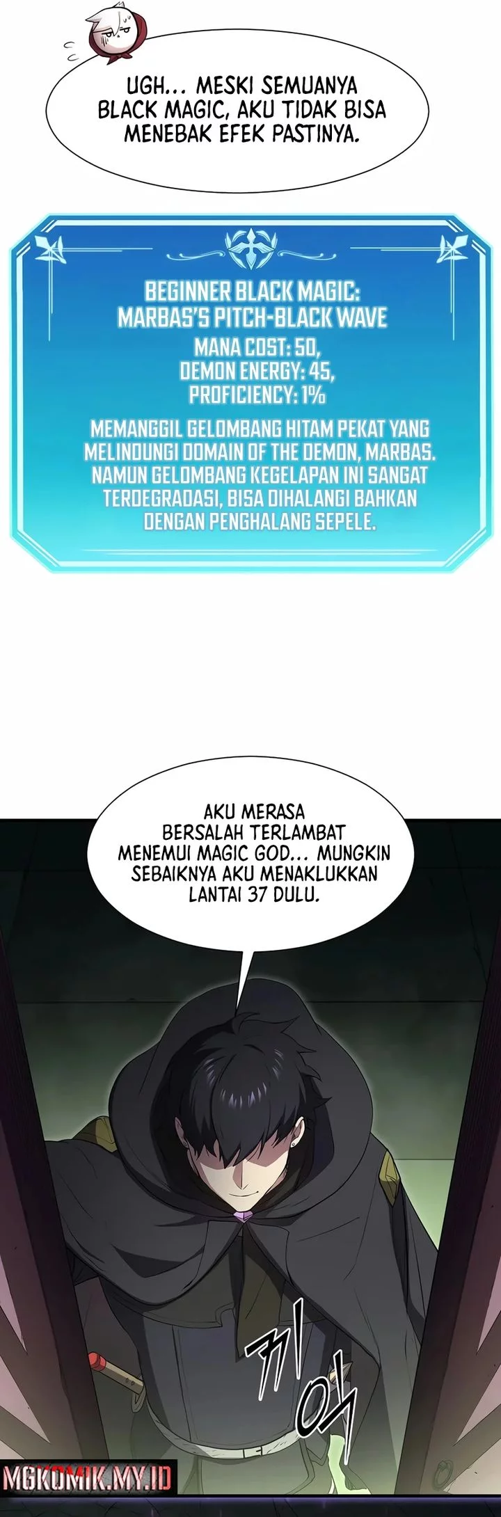Leveling Up with Skills Chapter 116 - halaman 80