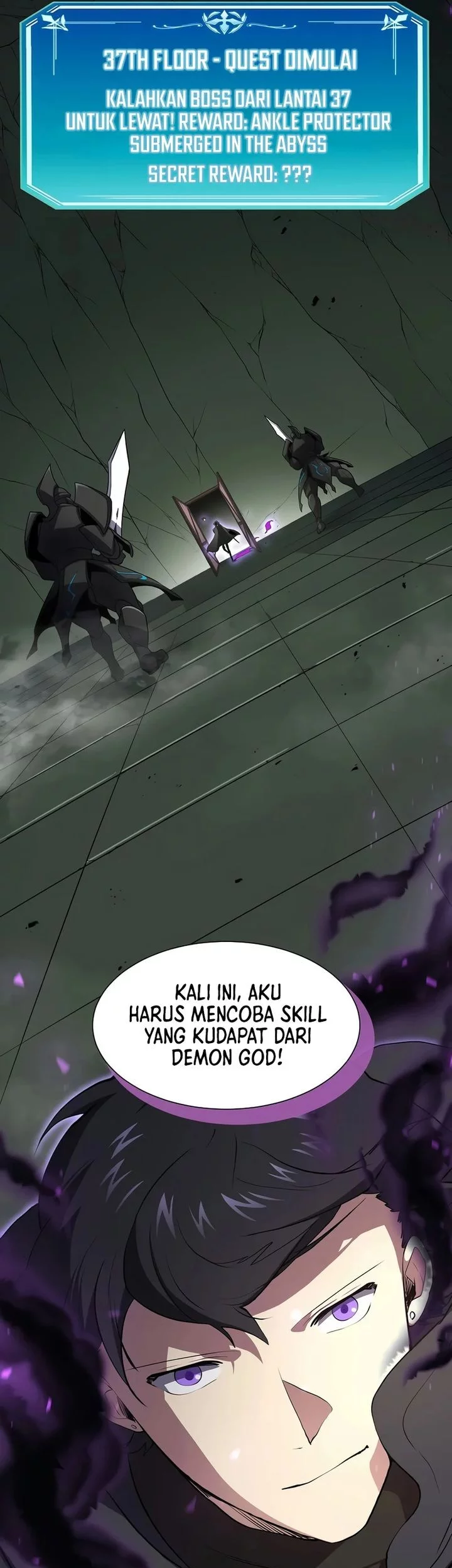 Leveling Up with Skills Chapter 116 - halaman 81