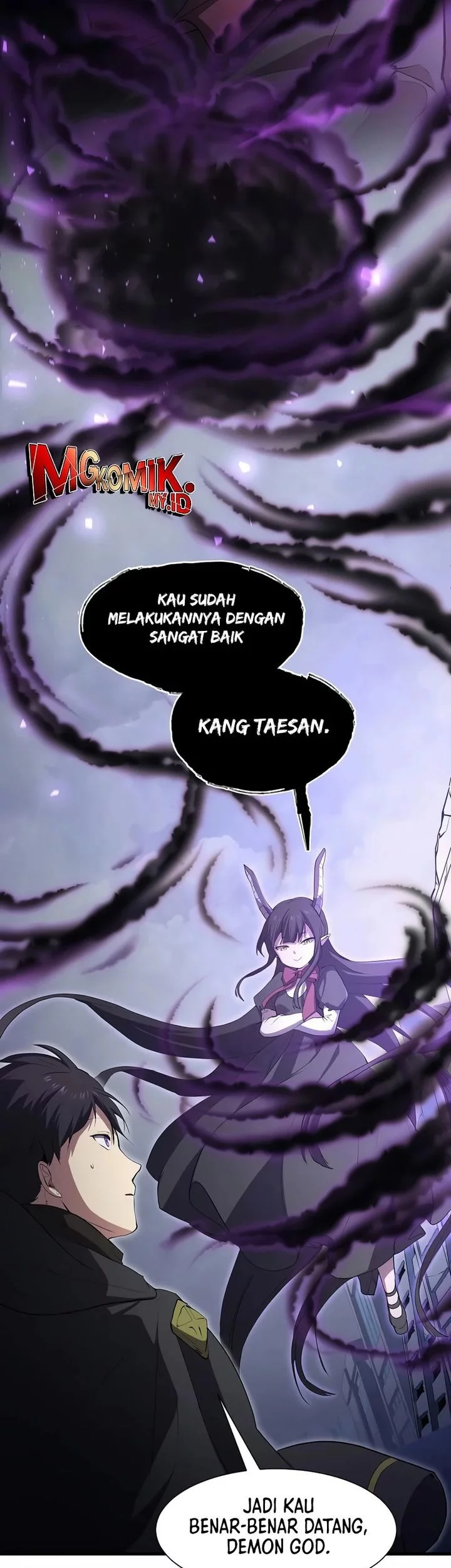 Leveling Up with Skills Chapter 116 - halaman 9