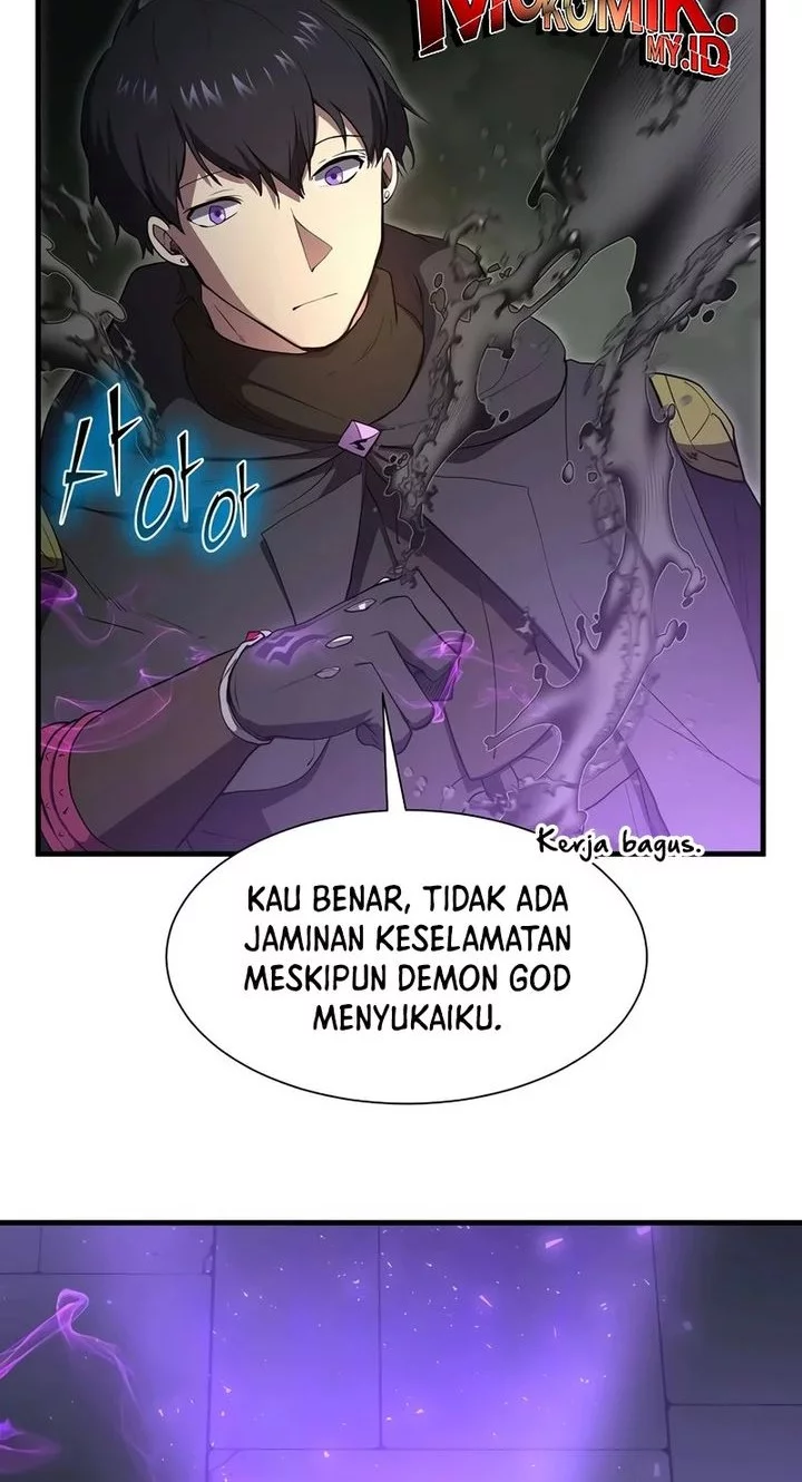 Leveling Up with Skills Chapter 117 - halaman 28