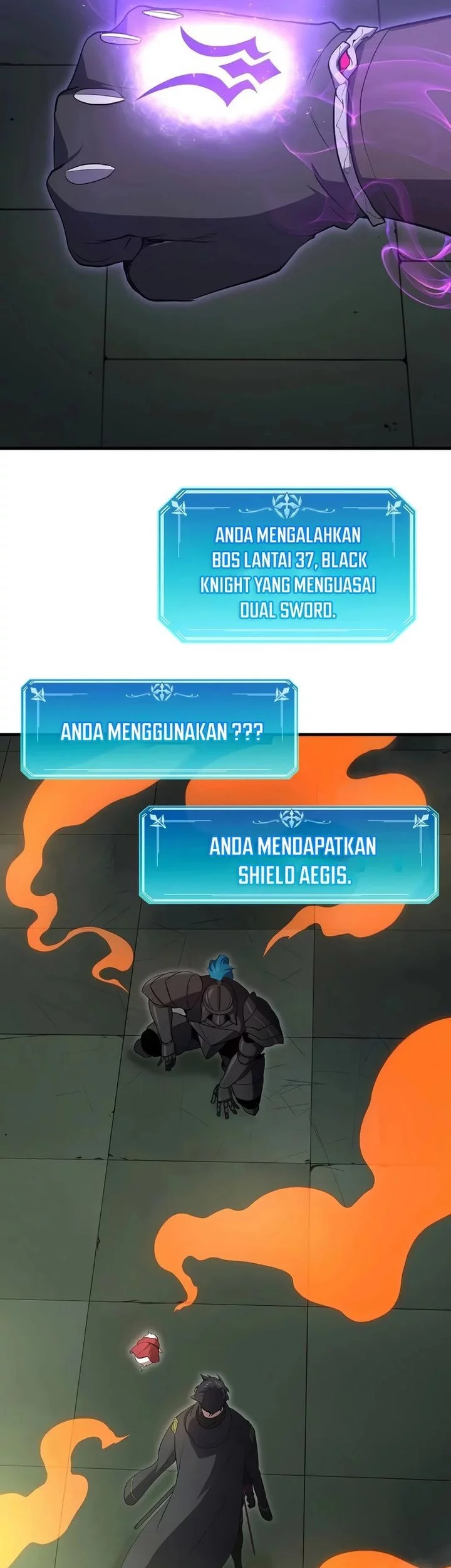 Leveling Up with Skills Chapter 117 - halaman 29