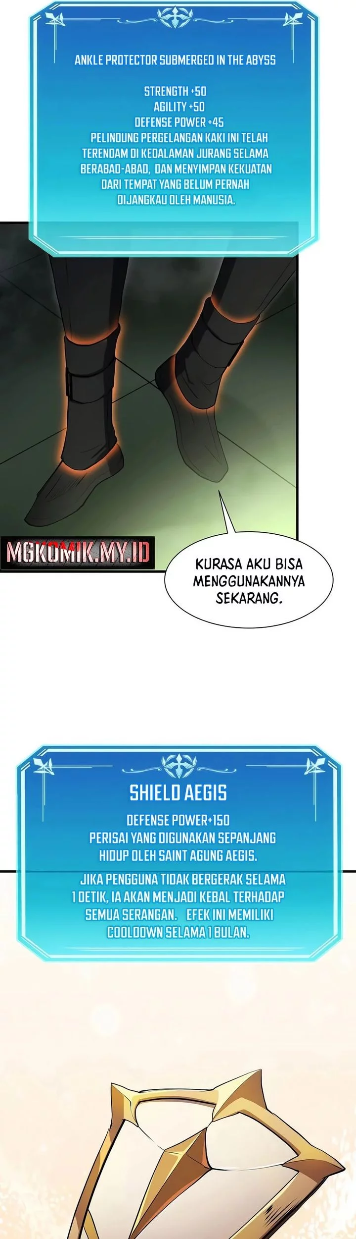 Leveling Up with Skills Chapter 117 - halaman 31