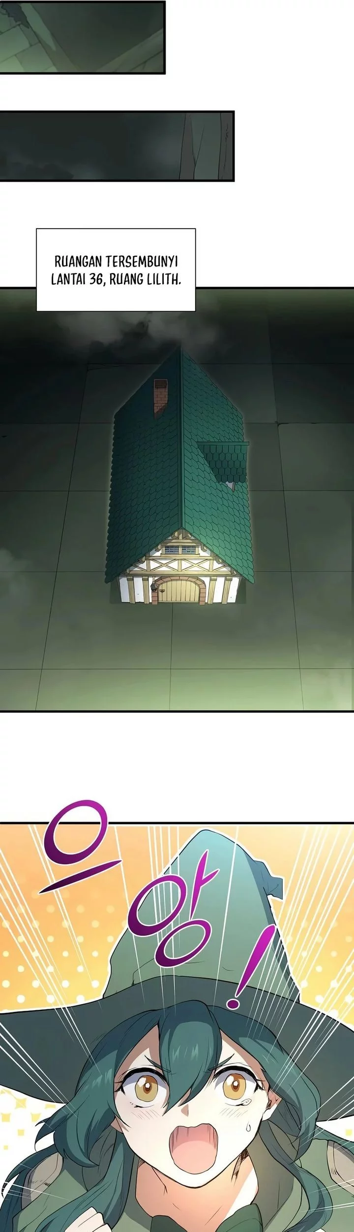 Leveling Up with Skills Chapter 117 - halaman 35