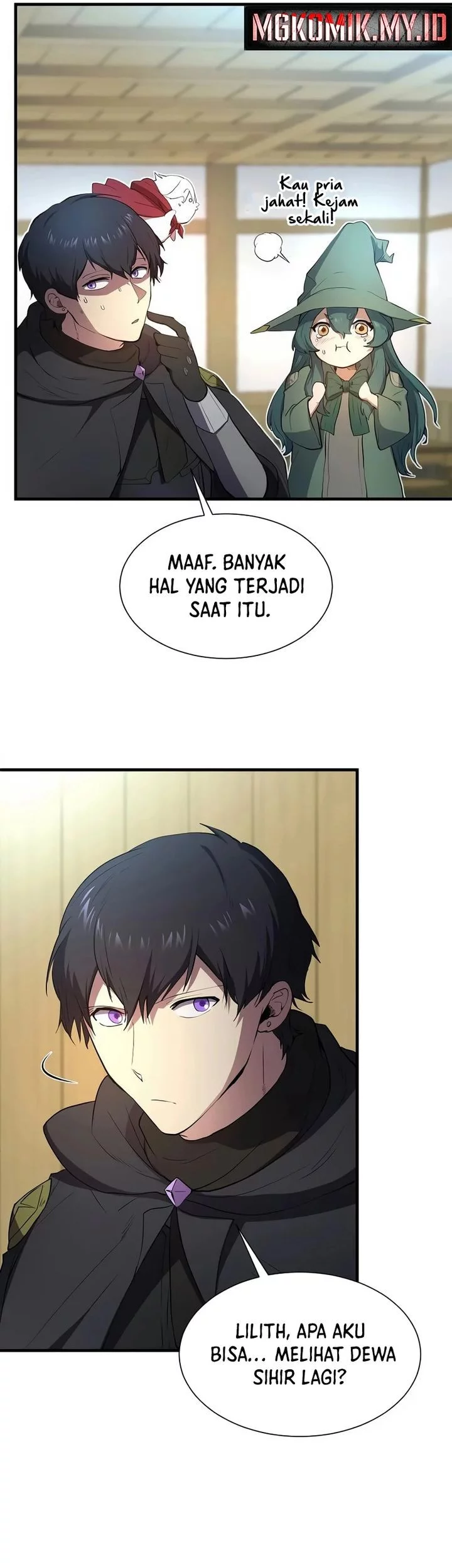 Leveling Up with Skills Chapter 117 - halaman 37
