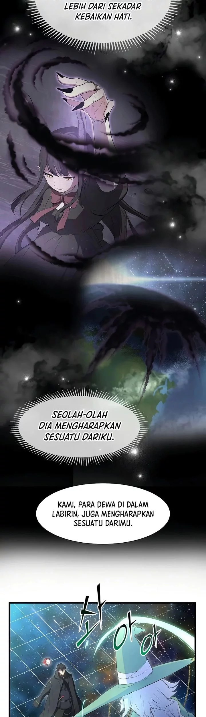 Leveling Up with Skills Chapter 117 - halaman 43