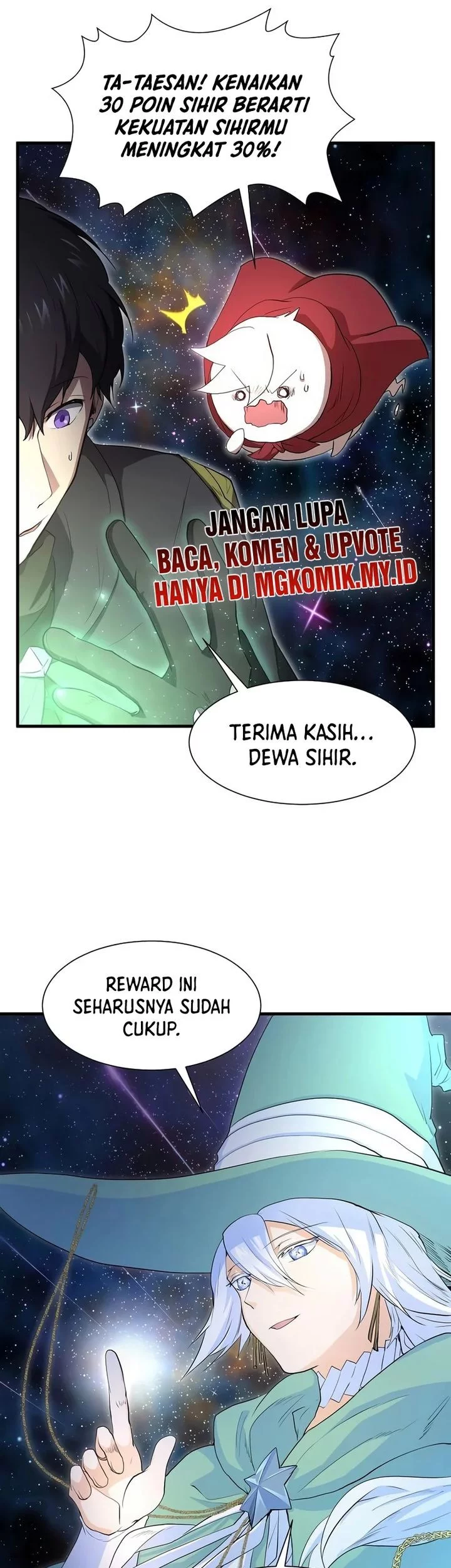 Leveling Up with Skills Chapter 117 - halaman 49
