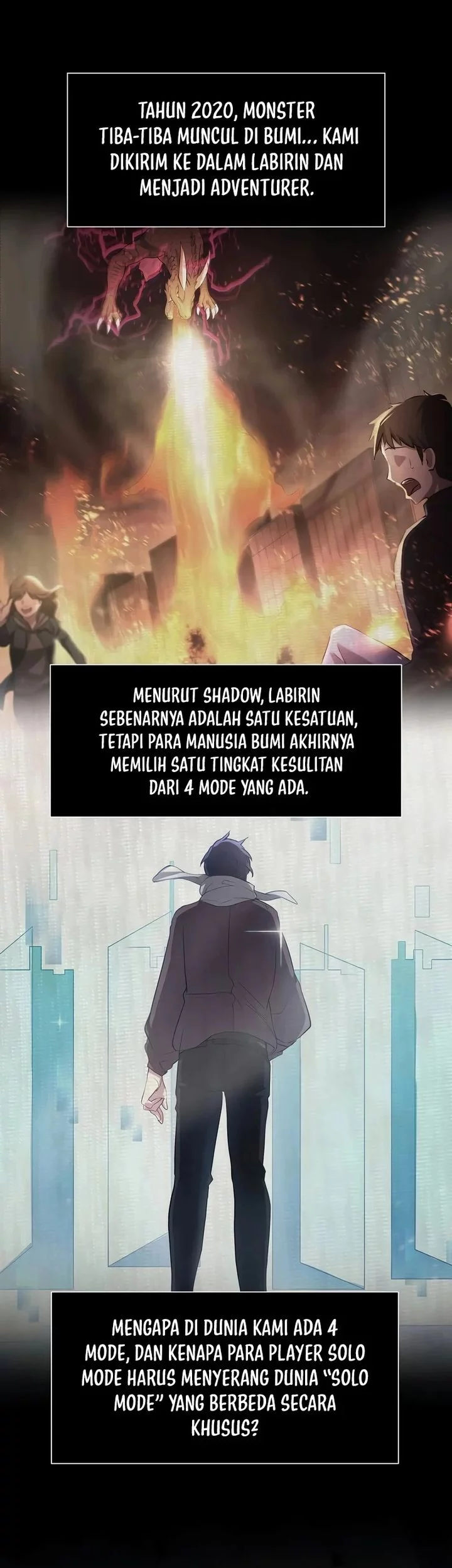 Leveling Up with Skills Chapter 117 - halaman 57