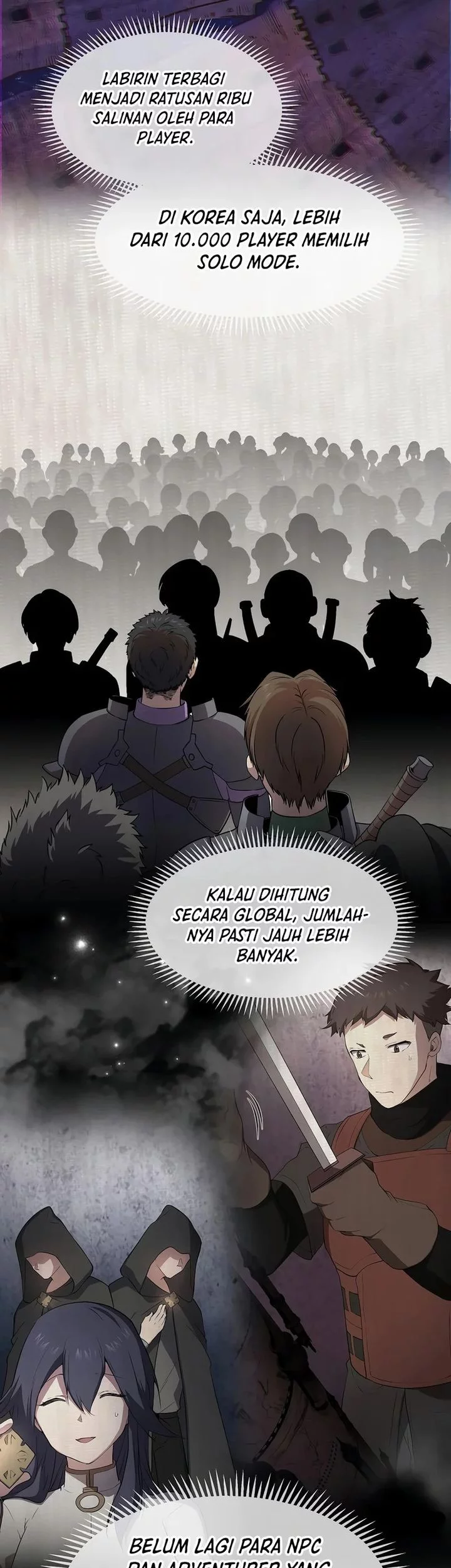 Leveling Up with Skills Chapter 117 - halaman 59