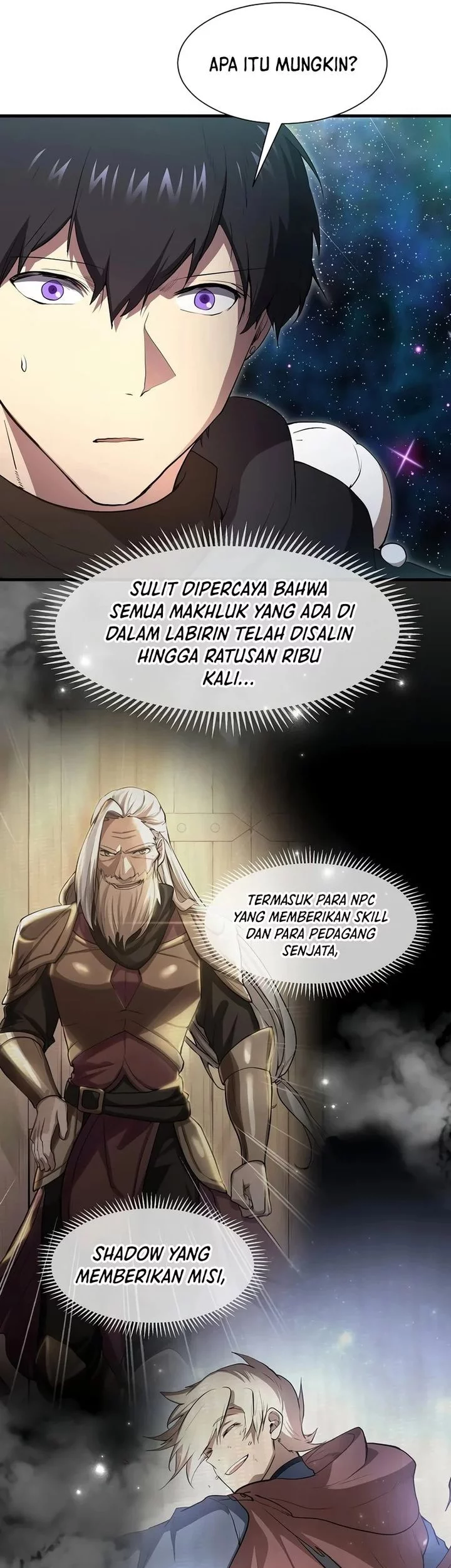 Leveling Up with Skills Chapter 117 - halaman 63