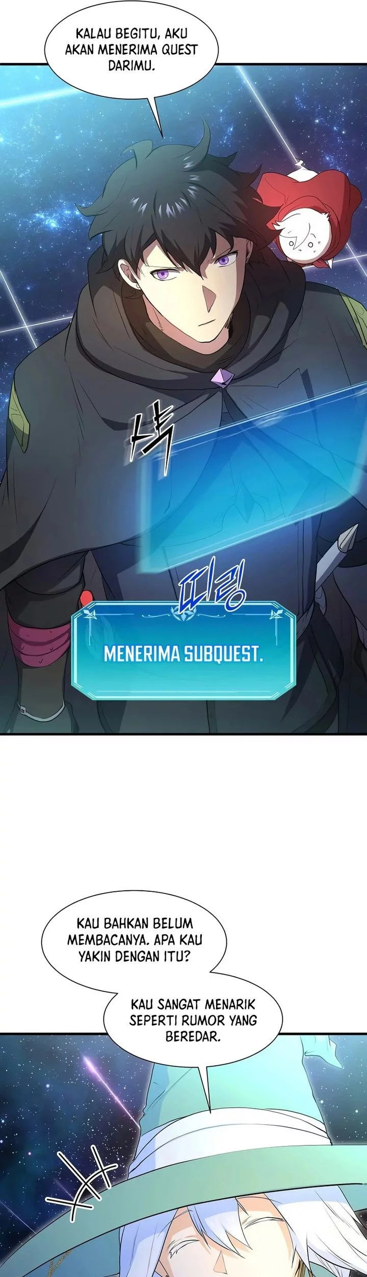 Leveling Up with Skills Chapter 117 - halaman 69