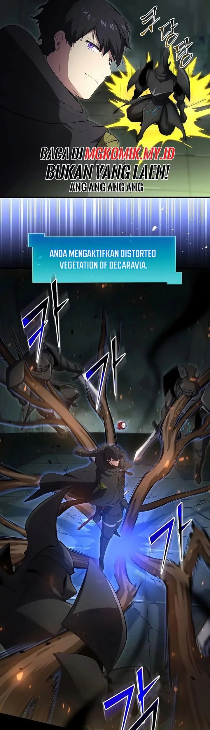 Leveling Up with Skills Chapter 117 - halaman 8
