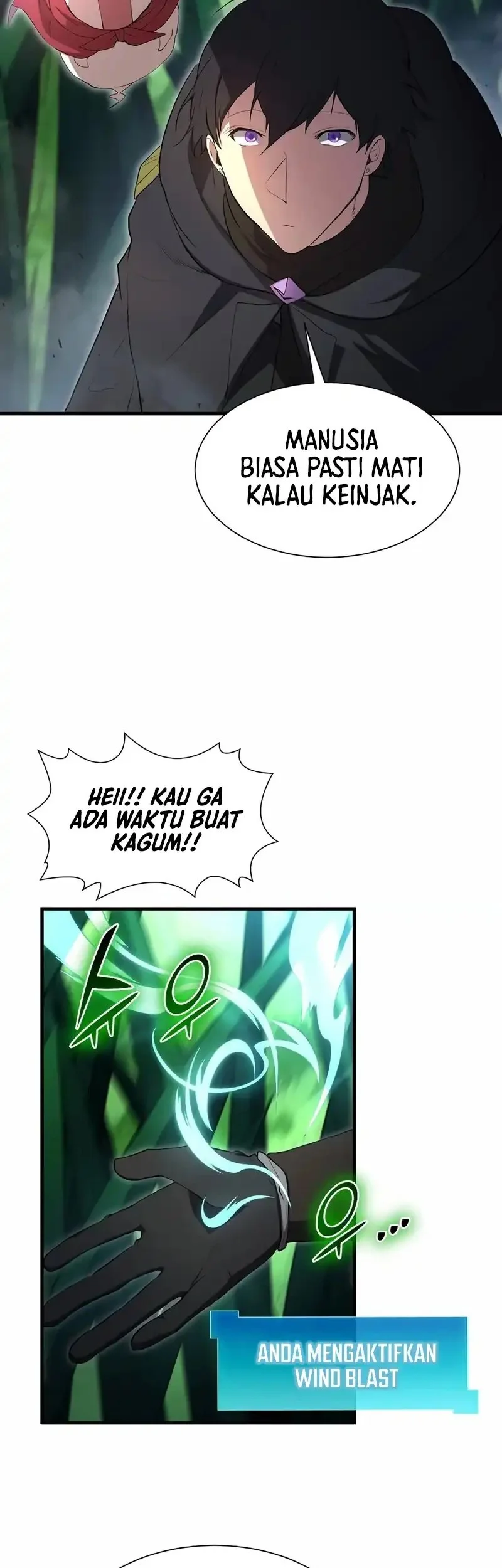 Leveling Up with Skills Chapter 118 - halaman 10