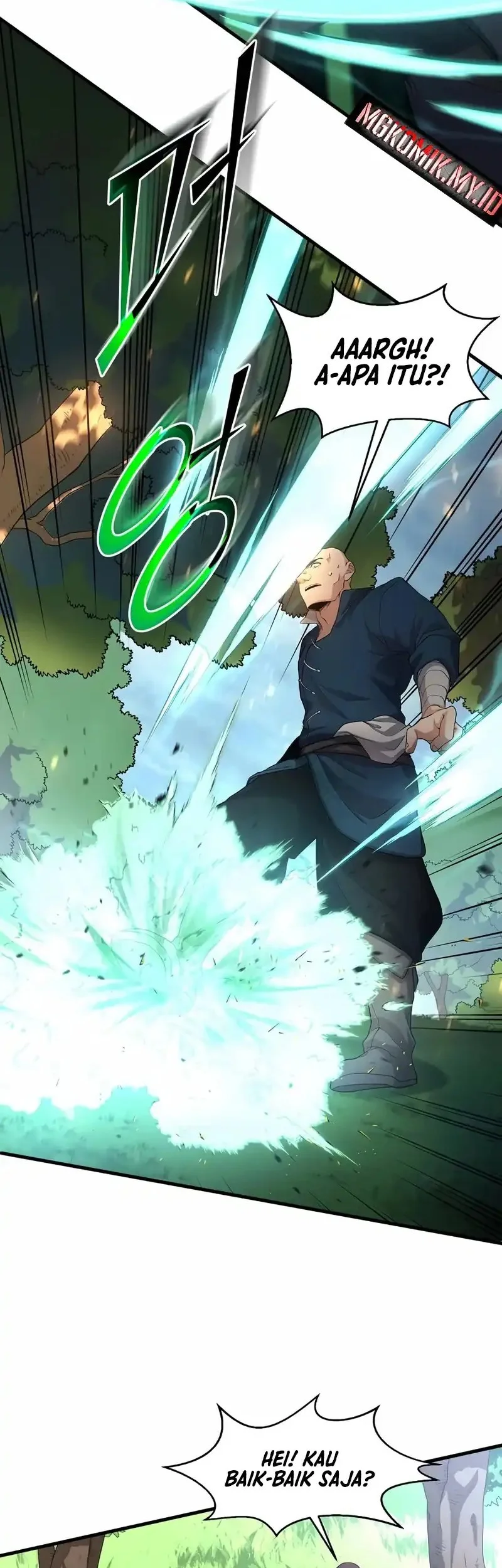 Leveling Up with Skills Chapter 118 - halaman 12