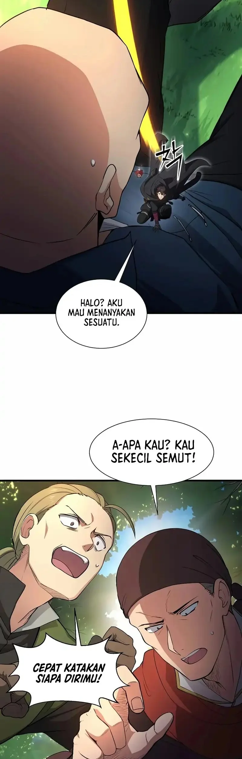 Leveling Up with Skills Chapter 118 - halaman 14