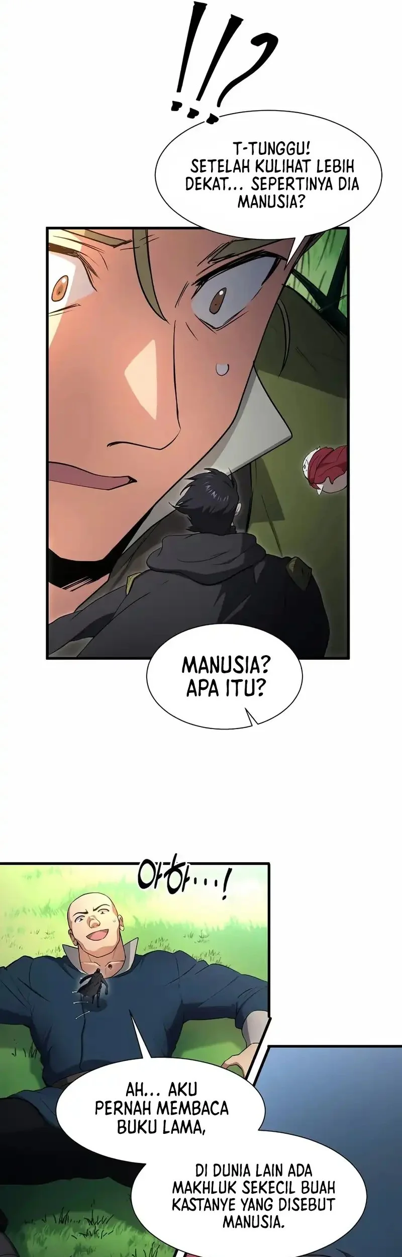 Leveling Up with Skills Chapter 118 - halaman 16