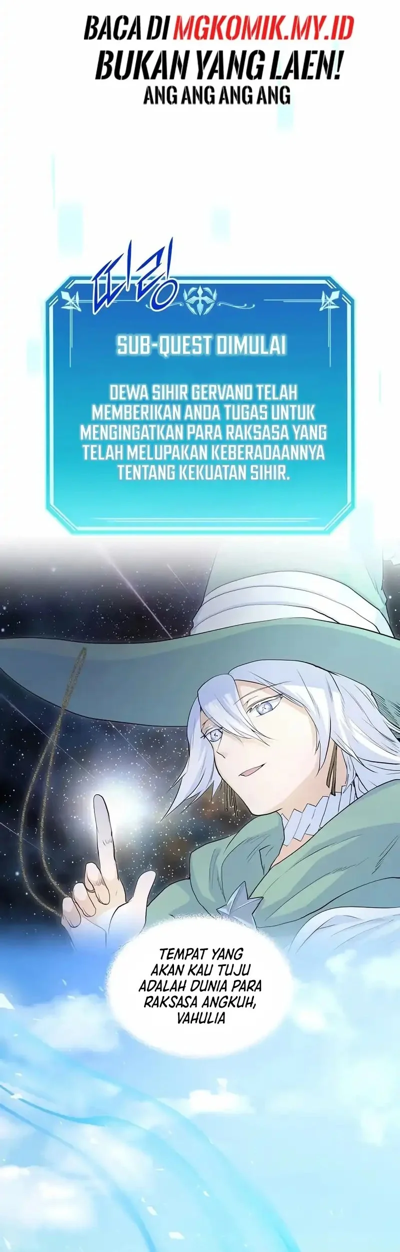 Leveling Up with Skills Chapter 118 - halaman 2