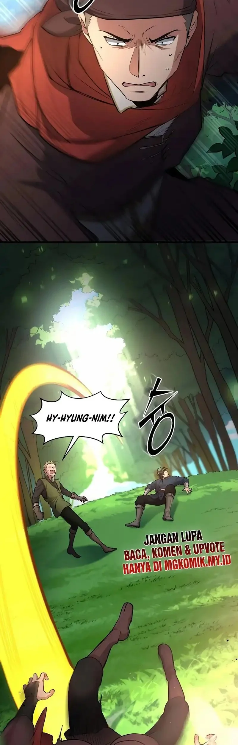 Leveling Up with Skills Chapter 118 - halaman 21