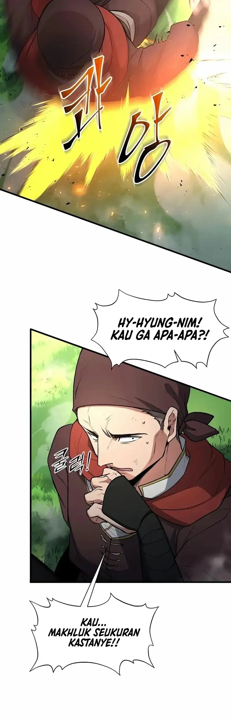 Leveling Up with Skills Chapter 118 - halaman 22
