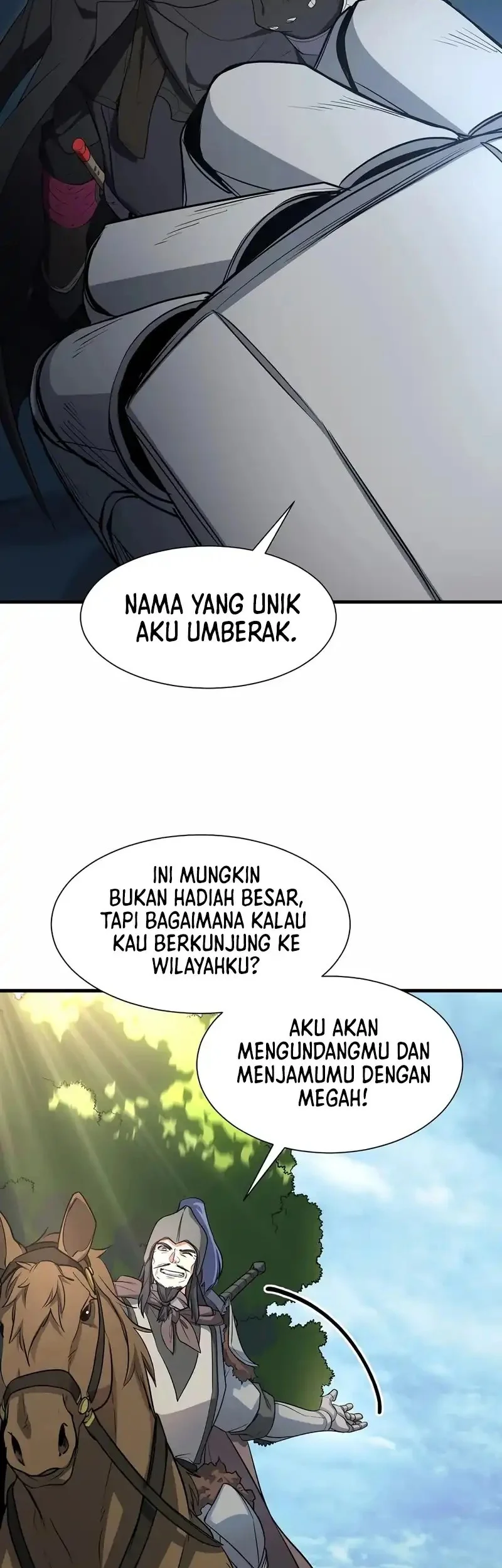 Leveling Up with Skills Chapter 118 - halaman 37
