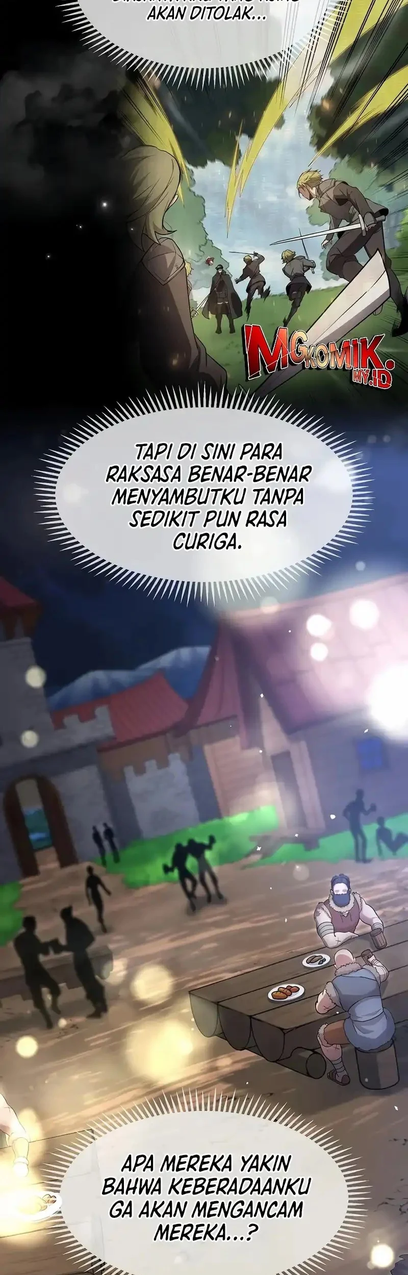 Leveling Up with Skills Chapter 118 - halaman 44