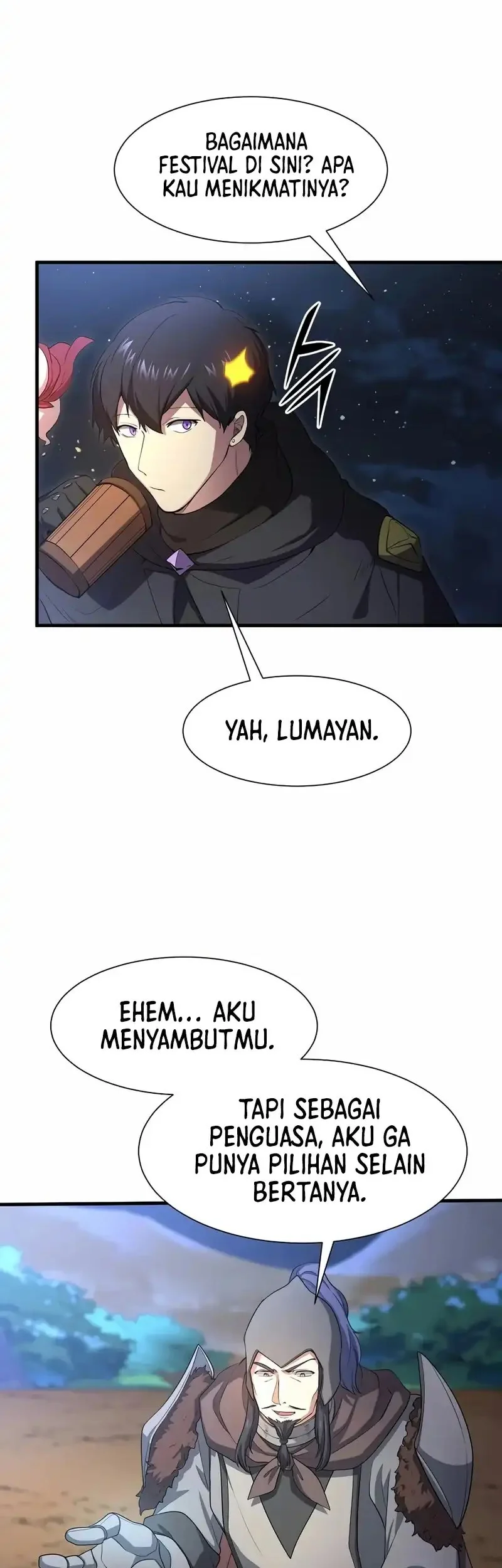 Leveling Up with Skills Chapter 118 - halaman 46