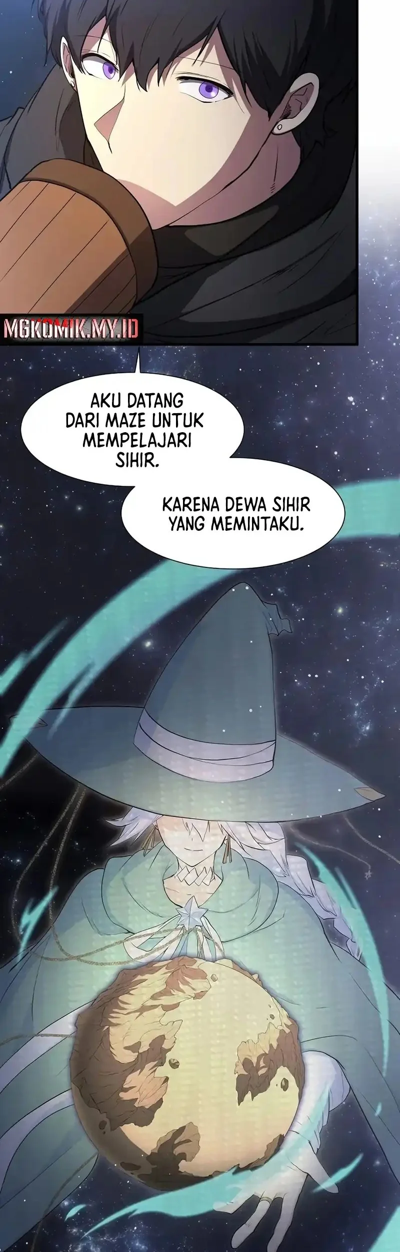 Leveling Up with Skills Chapter 118 - halaman 48