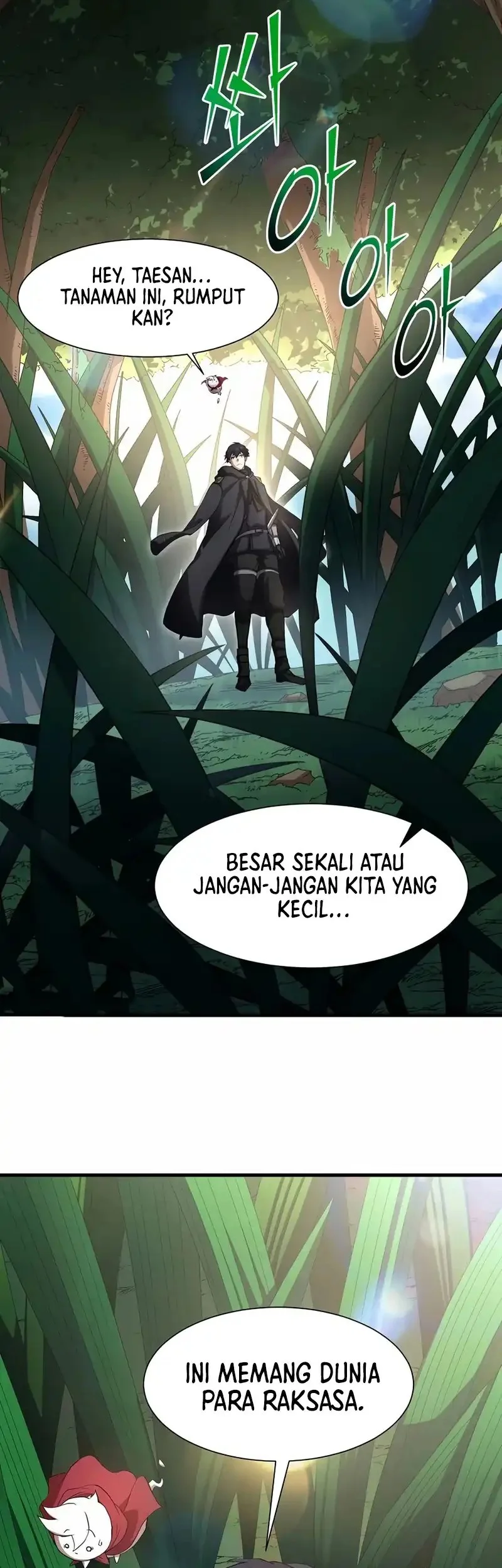Leveling Up with Skills Chapter 118 - halaman 5