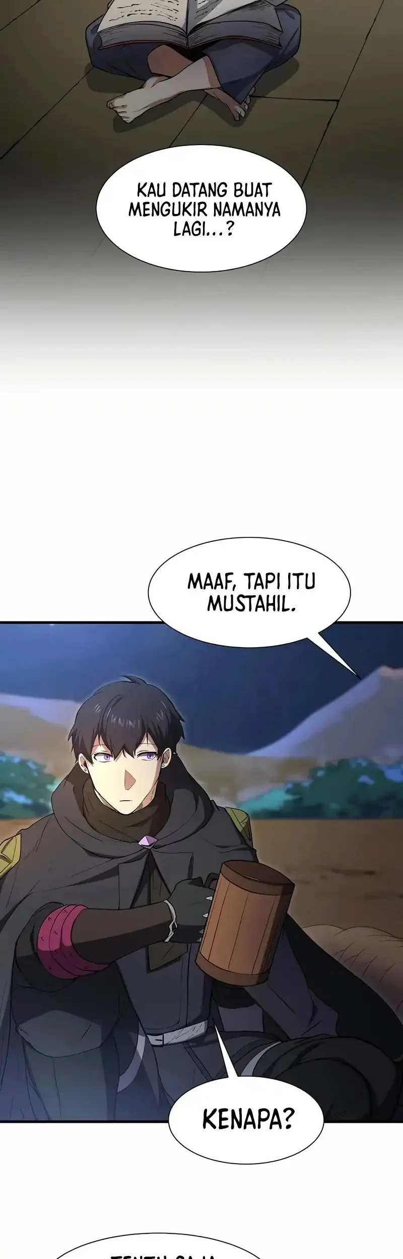Leveling Up with Skills Chapter 118 - halaman 51