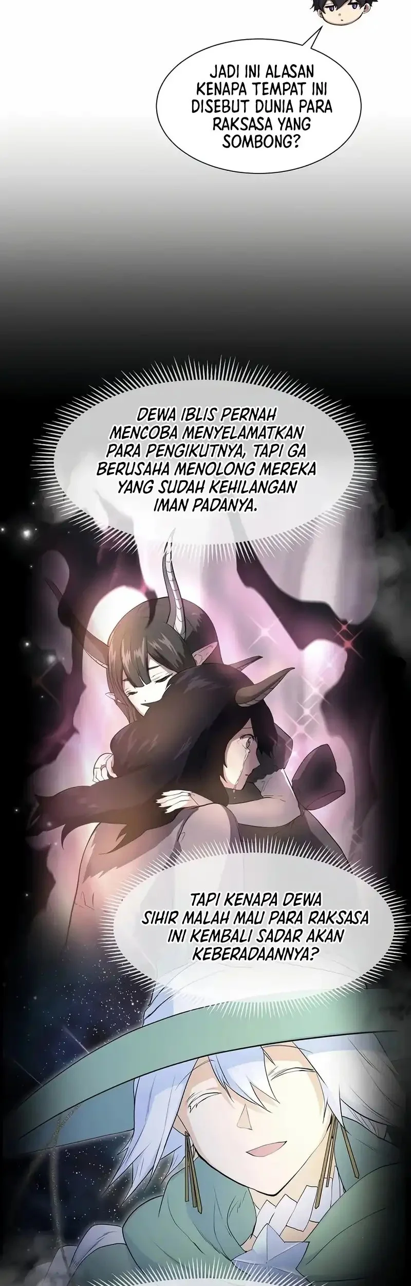 Leveling Up with Skills Chapter 118 - halaman 55