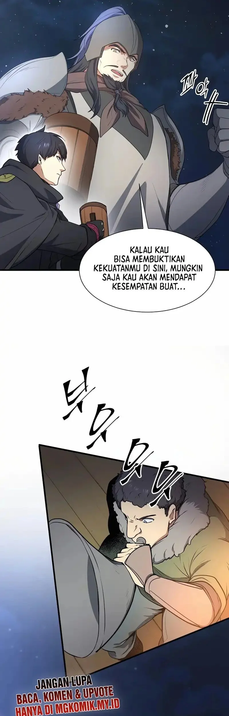 Leveling Up with Skills Chapter 118 - halaman 58