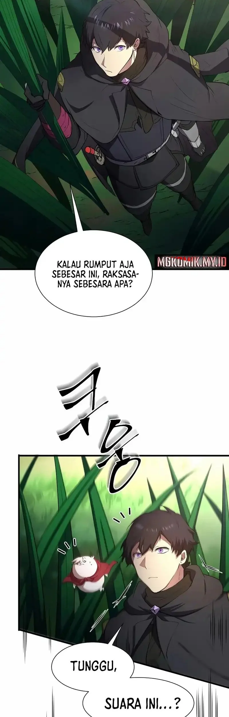 Leveling Up with Skills Chapter 118 - halaman 6