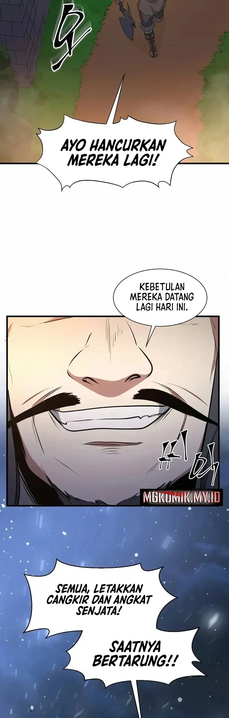 Leveling Up with Skills Chapter 118 - halaman 60