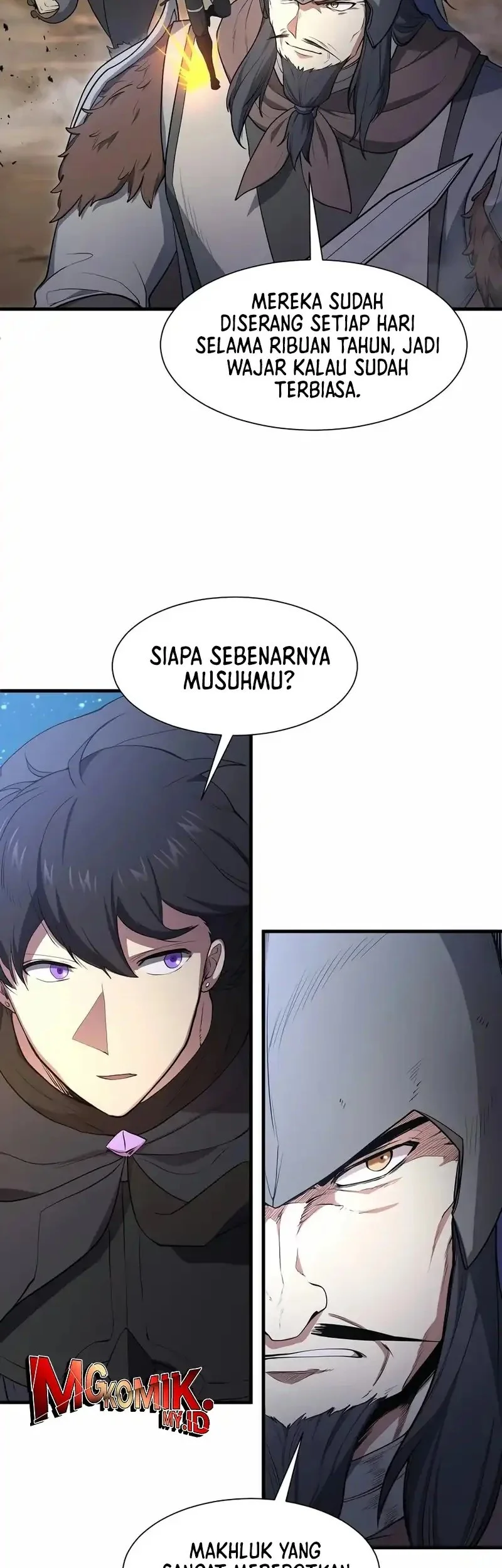 Leveling Up with Skills Chapter 118 - halaman 64