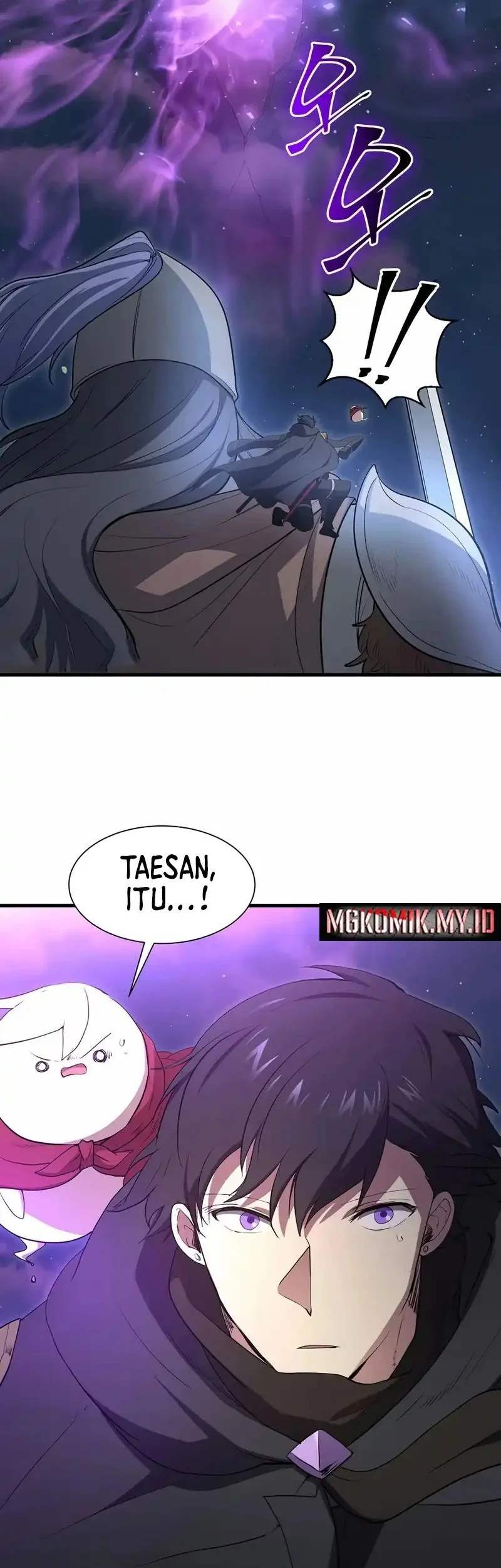 Leveling Up with Skills Chapter 118 - halaman 66