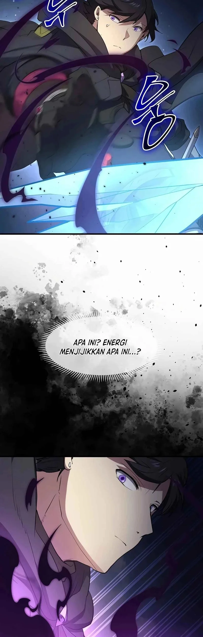 Leveling Up with Skills Chapter 119 - halaman 10