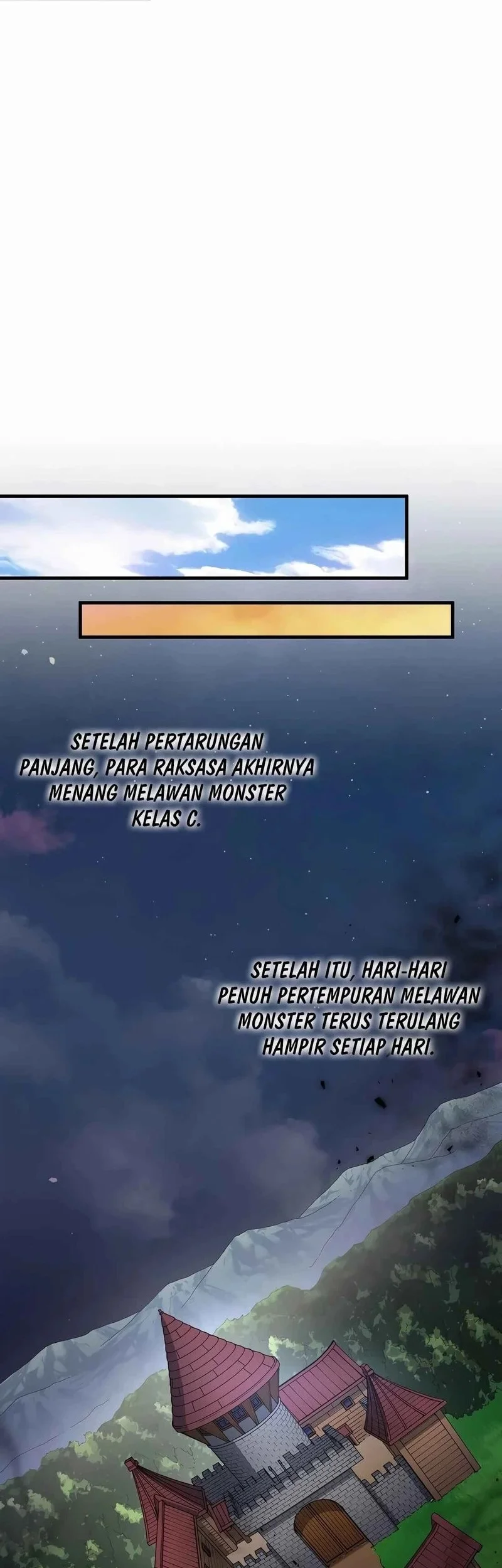 Leveling Up with Skills Chapter 119 - halaman 17