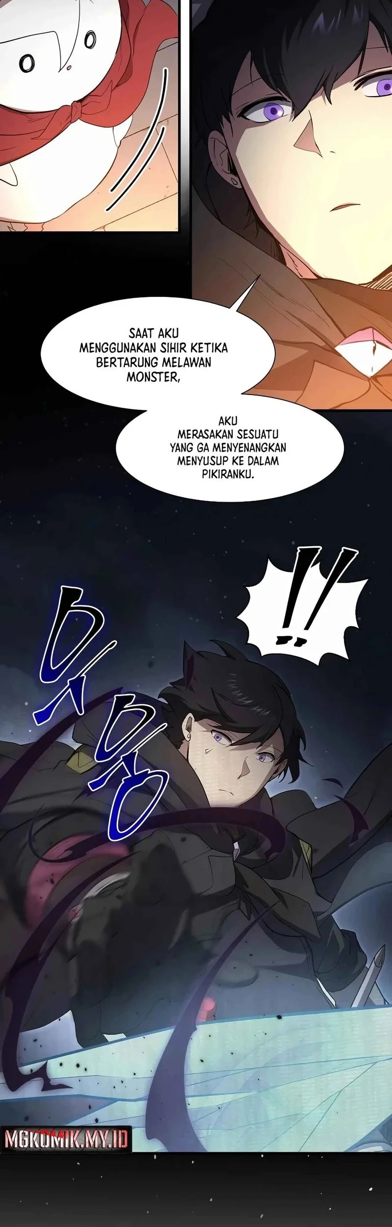 Leveling Up with Skills Chapter 119 - halaman 21
