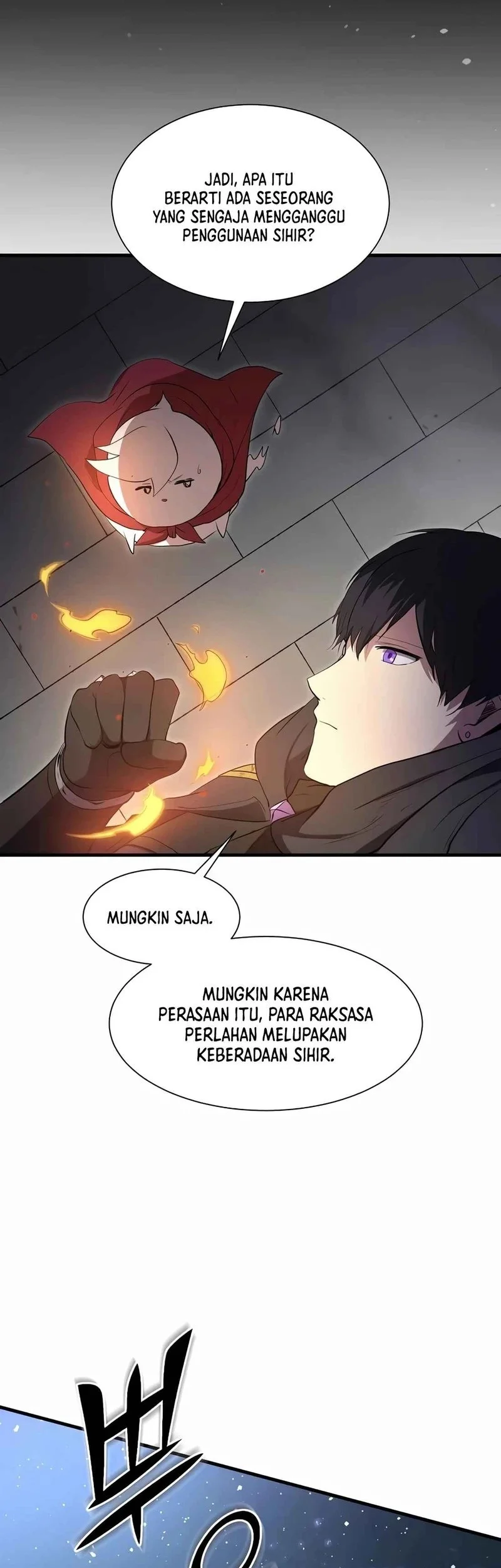 Leveling Up with Skills Chapter 119 - halaman 22