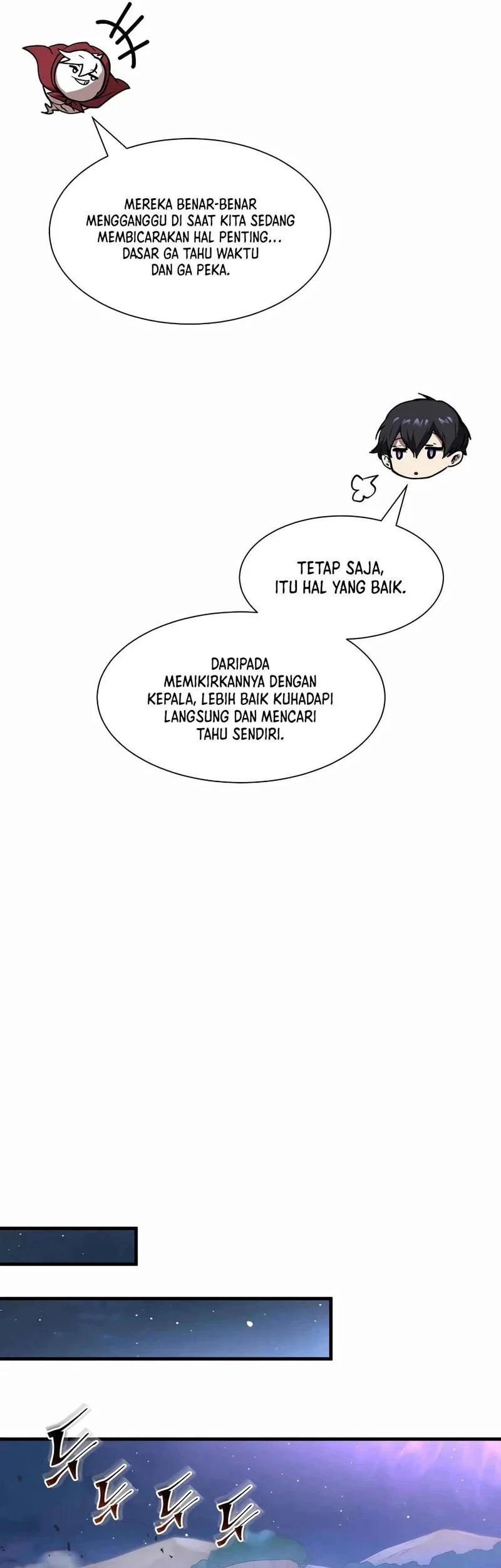 Leveling Up with Skills Chapter 119 - halaman 24