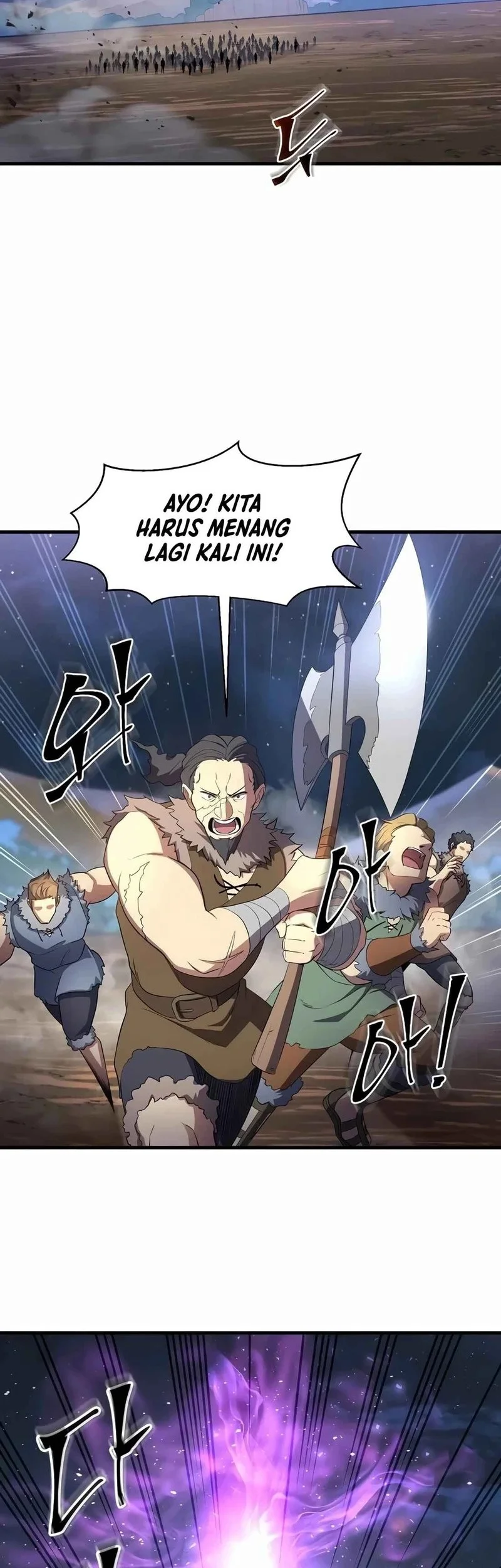 Leveling Up with Skills Chapter 119 - halaman 25
