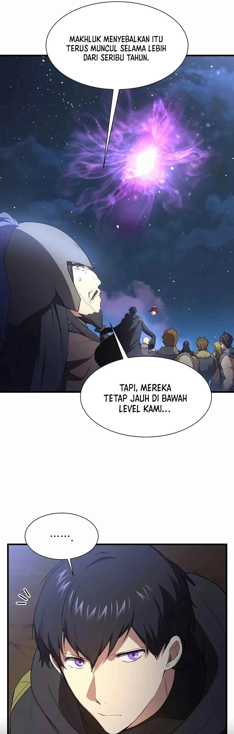Leveling Up with Skills Chapter 119 - halaman 28