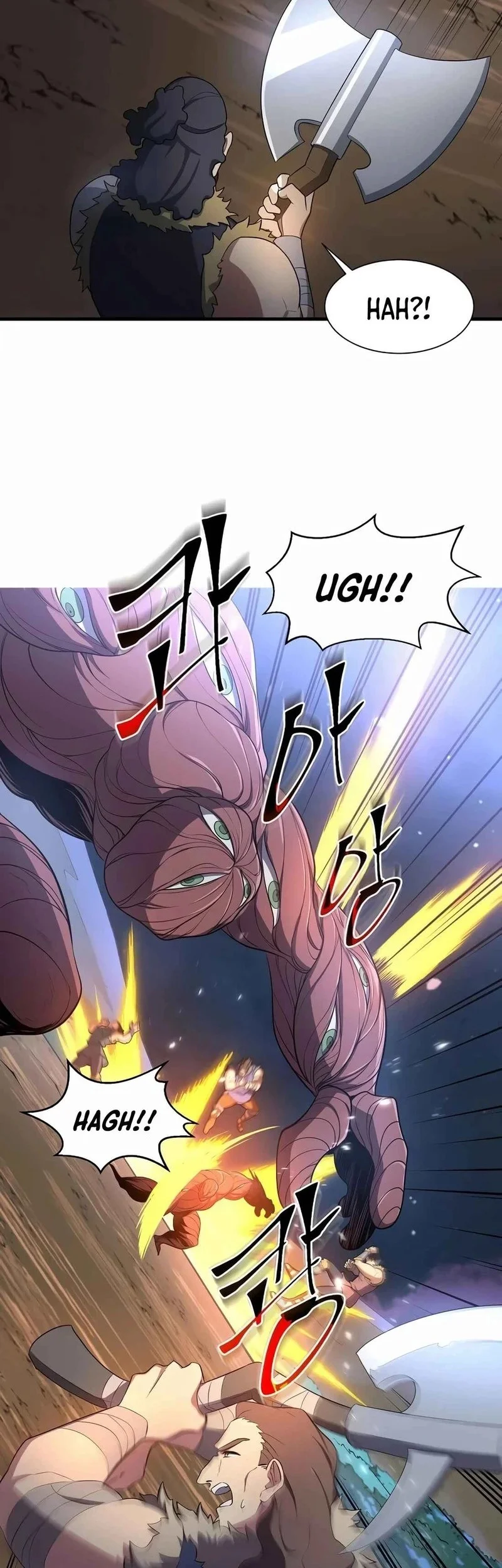 Leveling Up with Skills Chapter 119 - halaman 32
