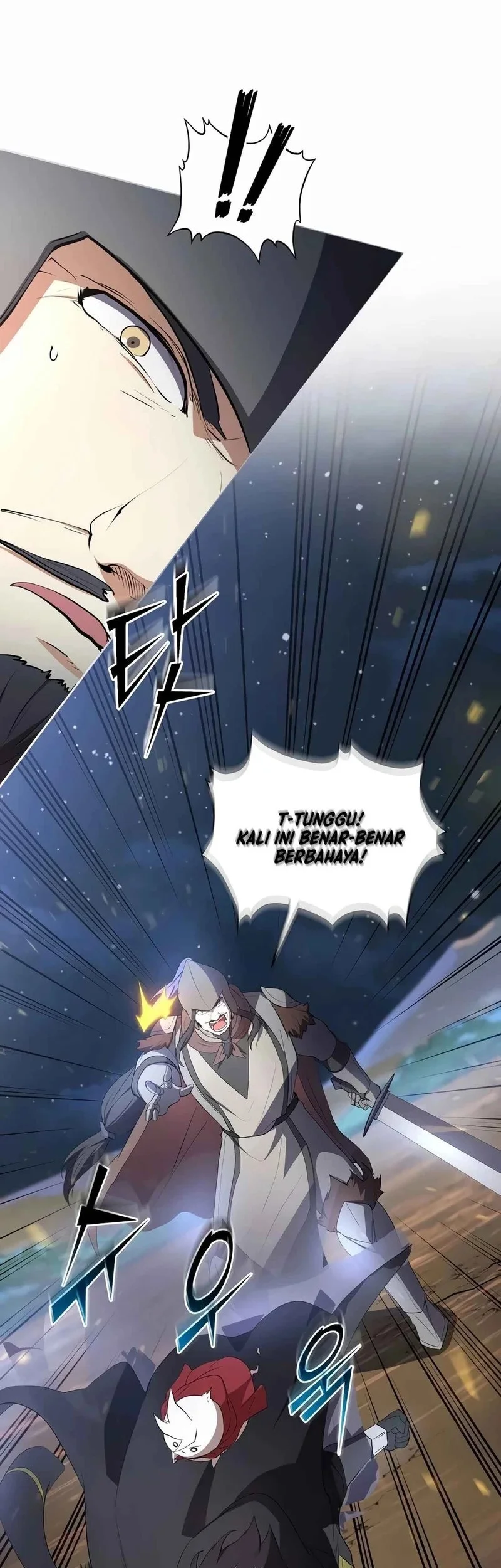 Leveling Up with Skills Chapter 119 - halaman 35