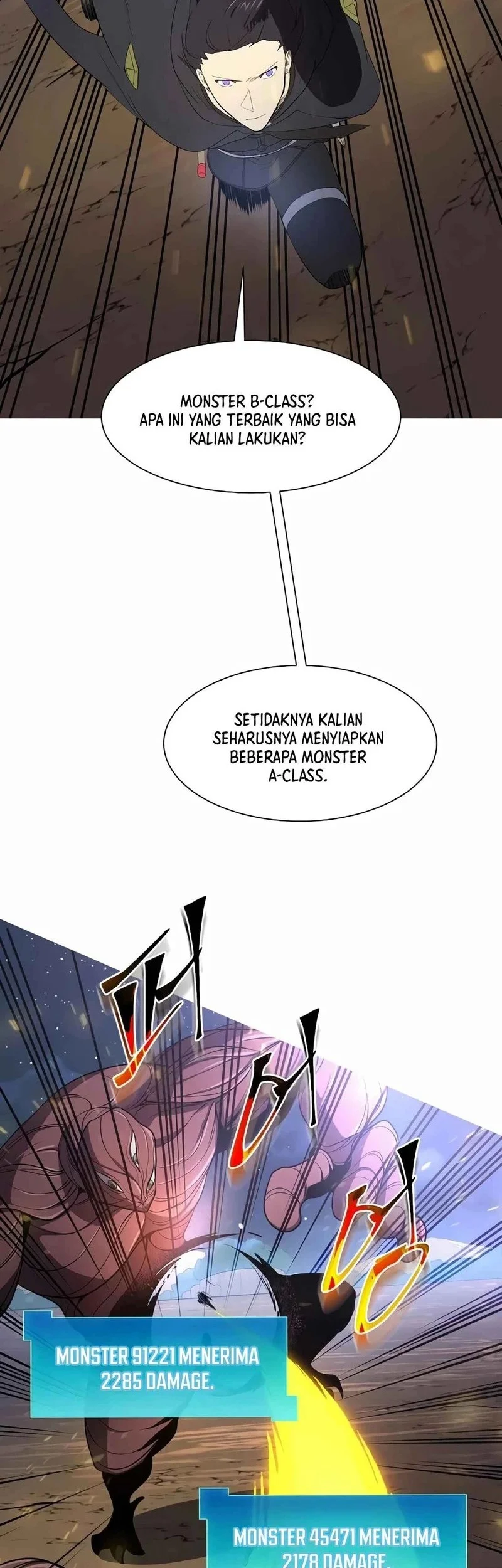 Leveling Up with Skills Chapter 119 - halaman 36