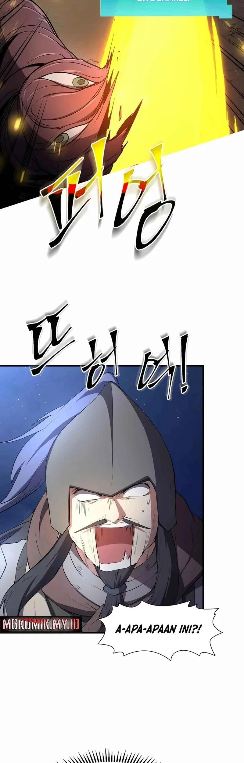 Leveling Up with Skills Chapter 119 - halaman 37